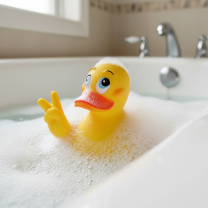 Peace Duck
