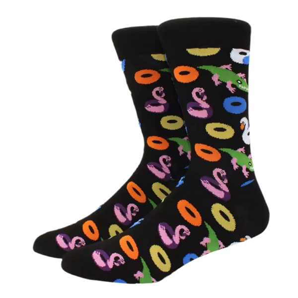 Pool Party Socks