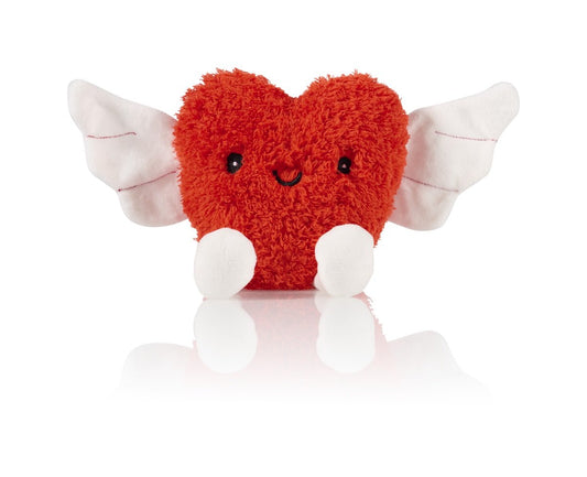 Angel Heart Hot Water Bottle