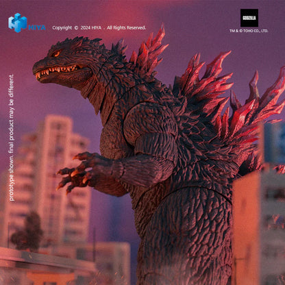Godzilla - Exquisite Basic Series - PRE-ORDER* 