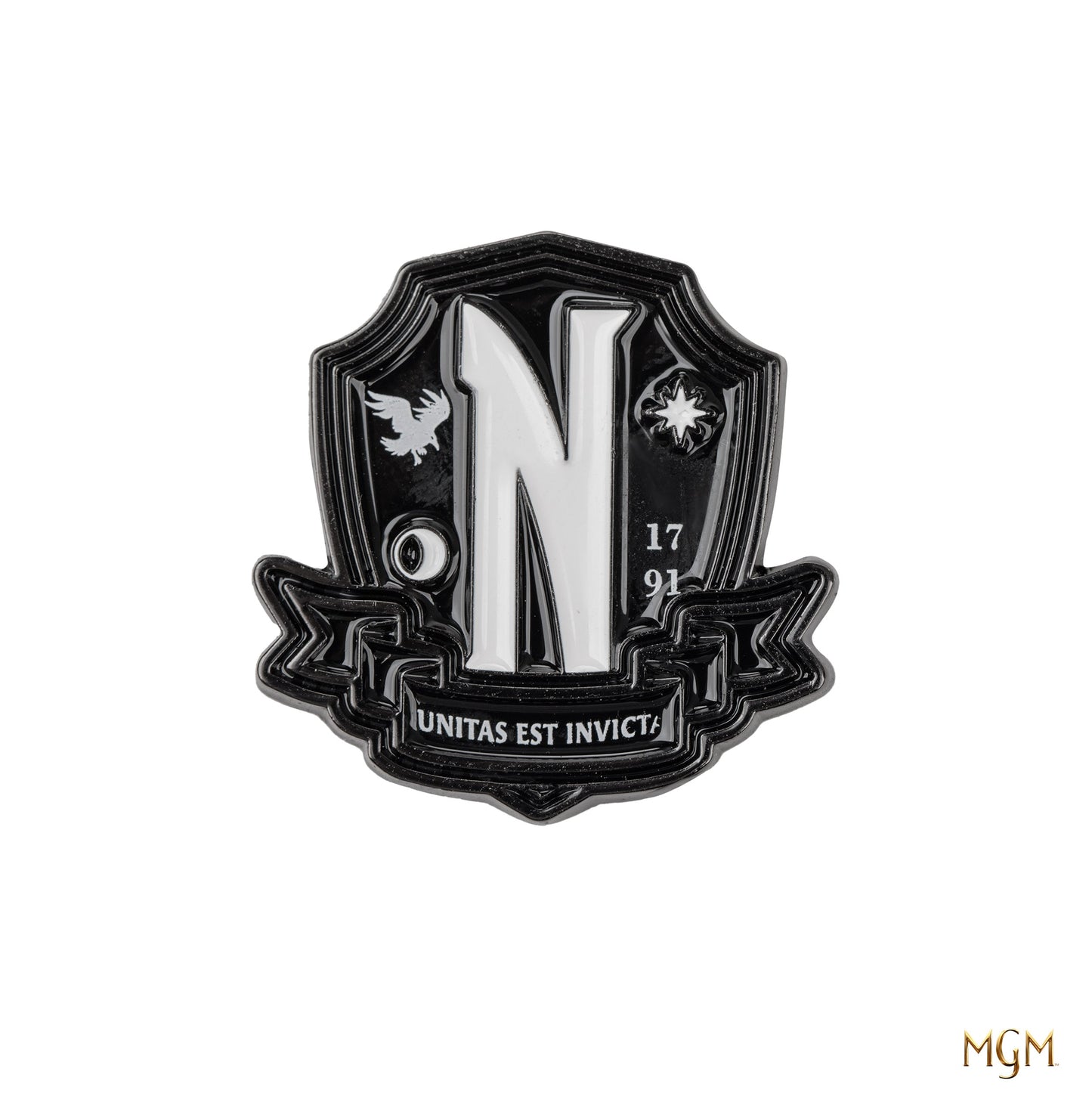 *Set de 2 Pin's Académie Nevermore