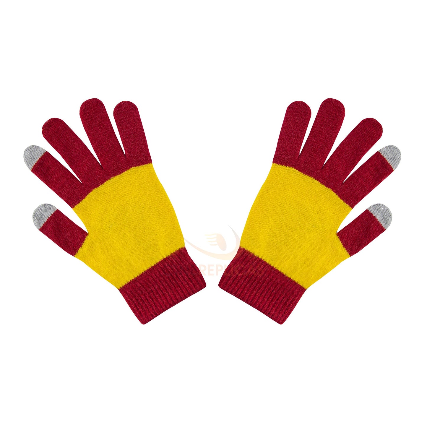 Gryffindor Red Touchscreen Gloves