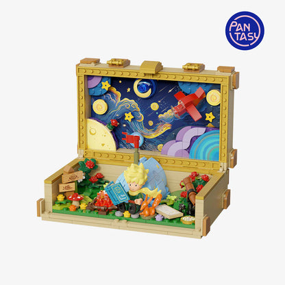 pantasy x le petit prince suitcase 86311