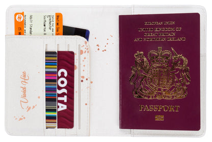 Étui pour passeport – aventure Begins