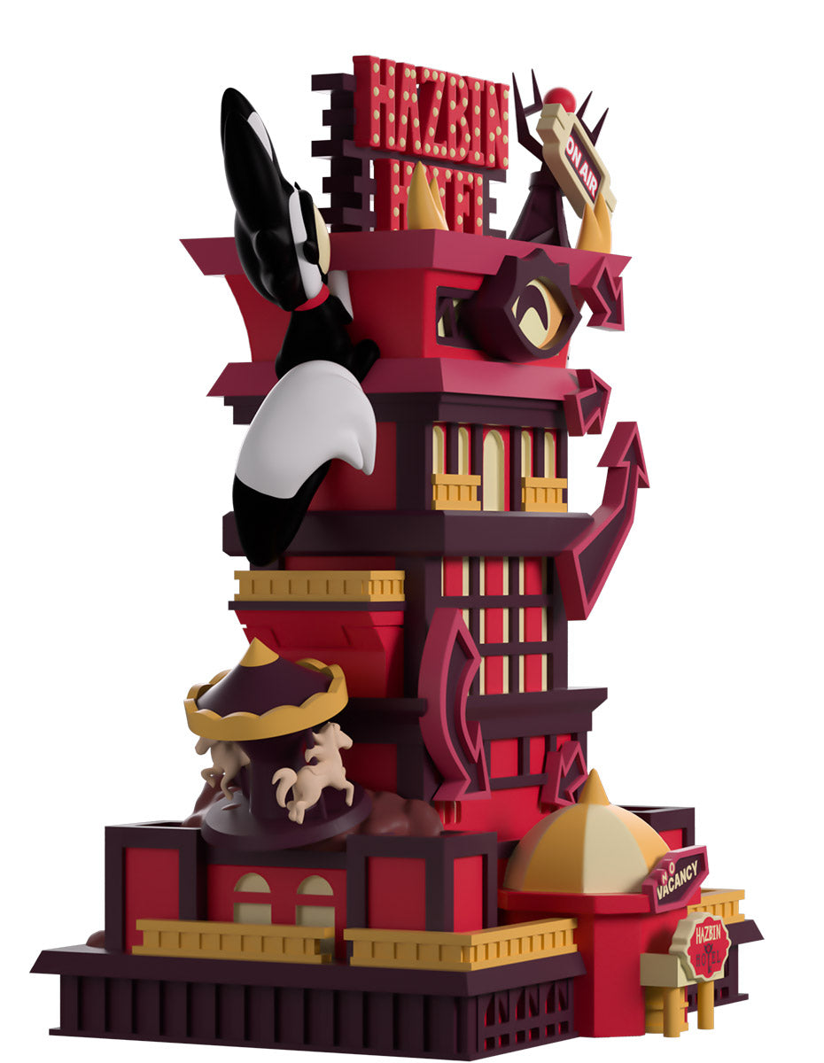 Old Hazbin Hotel - PRECOMMANDE*