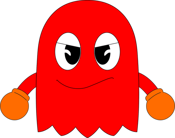 Blinky Plush (9in)