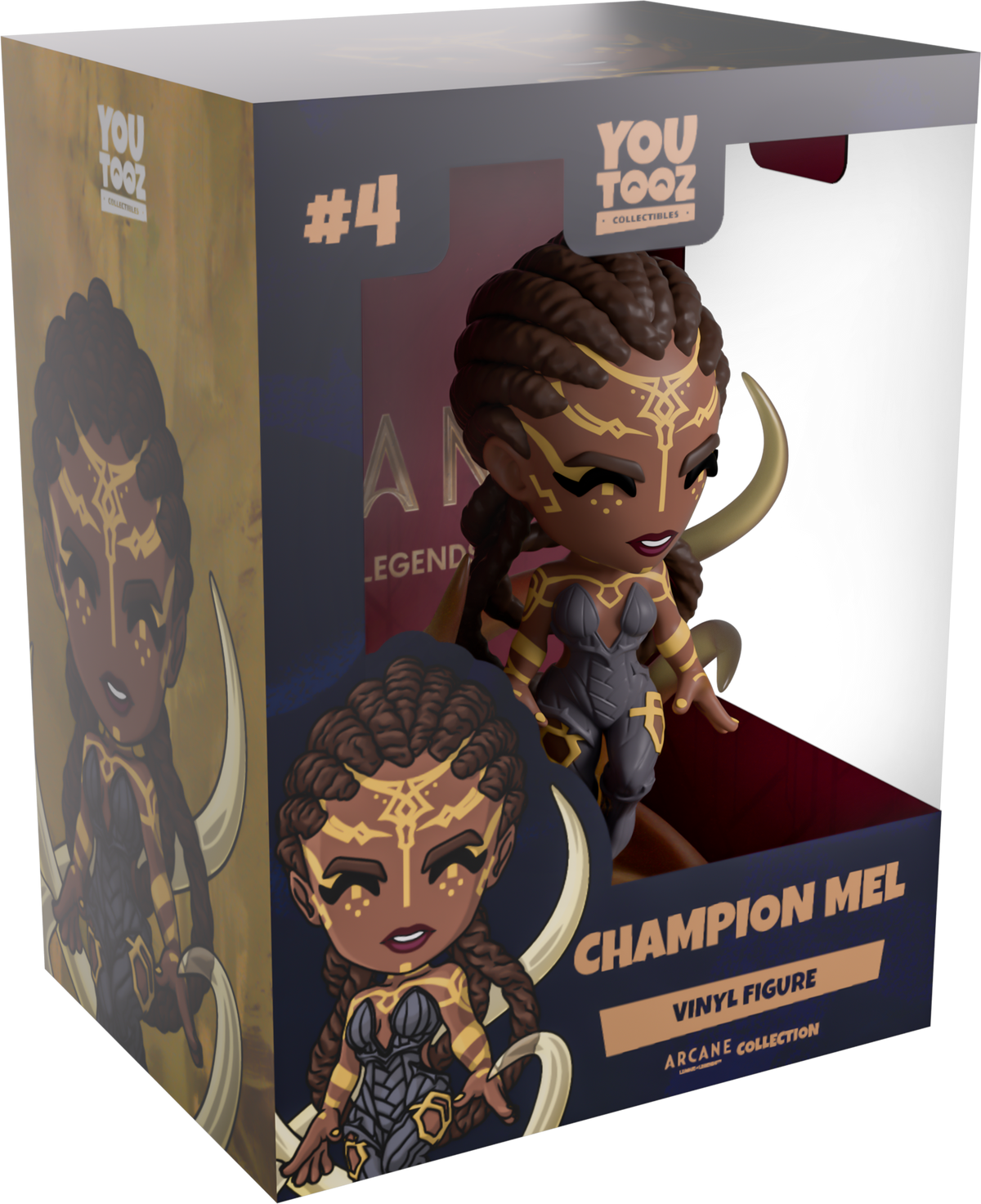 Champion Mel