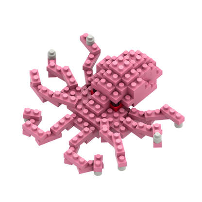 Baby octopus BRIXIES