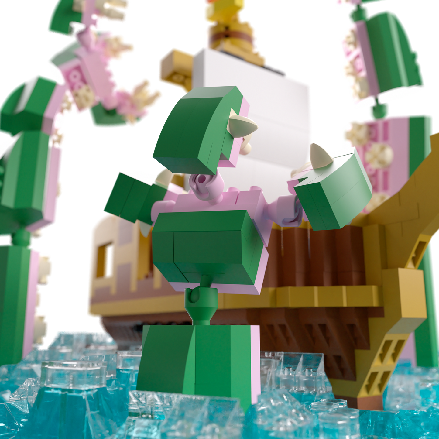 Kraken Brickset