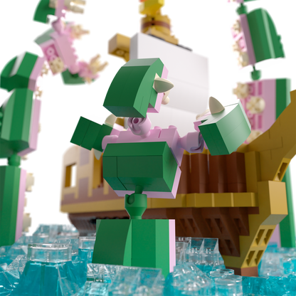 Kraken Brickset