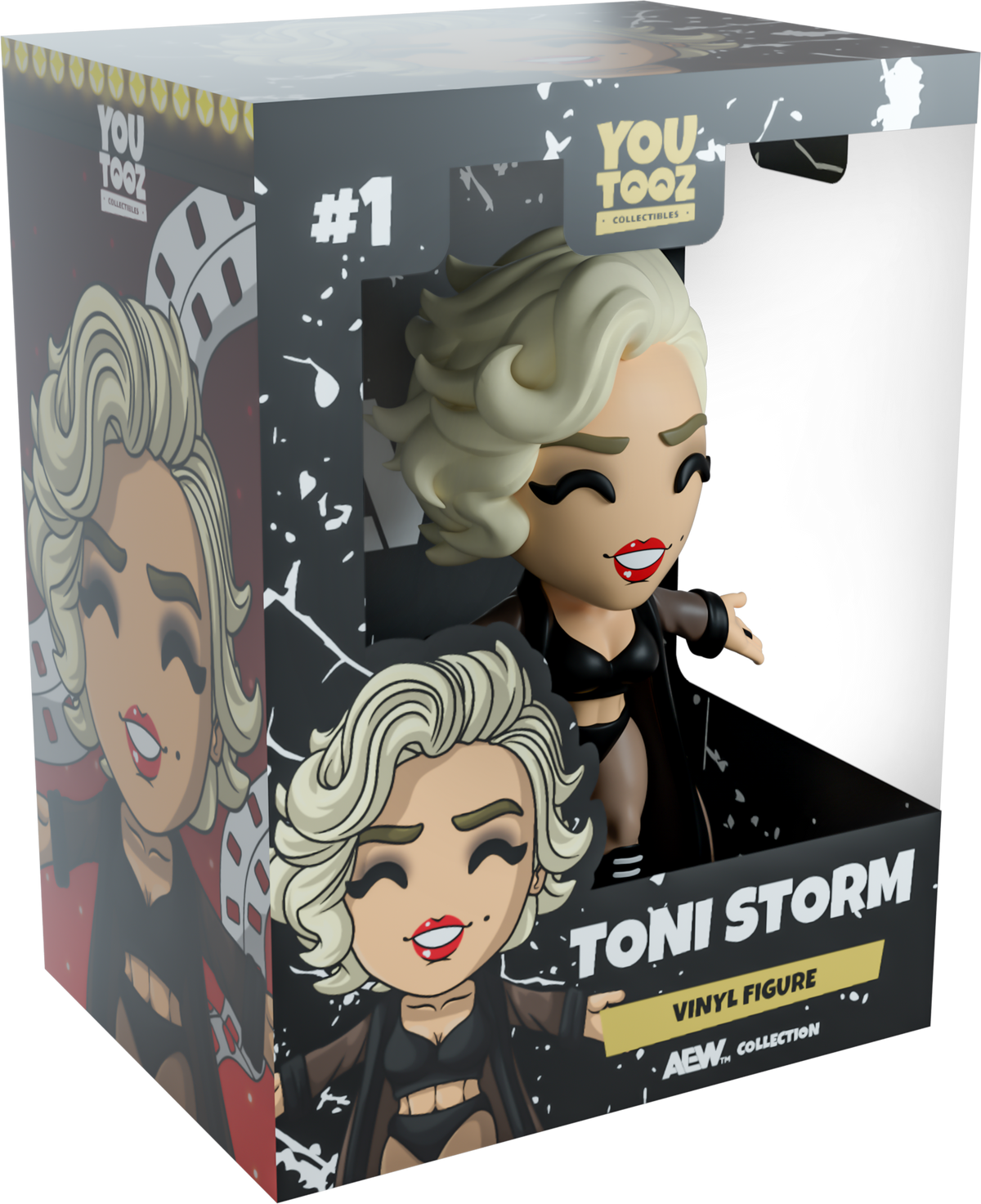 Toni Storm