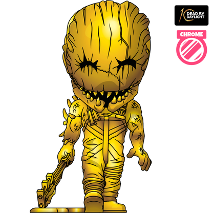 10th Anniversary The Trapper