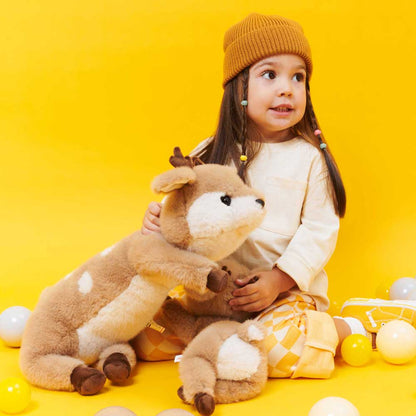The Softest Fawn plush toy (56cm)