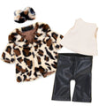 Ensemble de Vêtements Lucky Doggy : Style Urbain