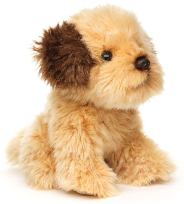 Peluche Shih Tzu Doodle, assis Uni Toys