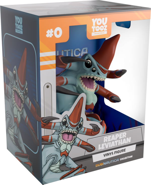 Reaper Leviathan – Youtooz Collectibles