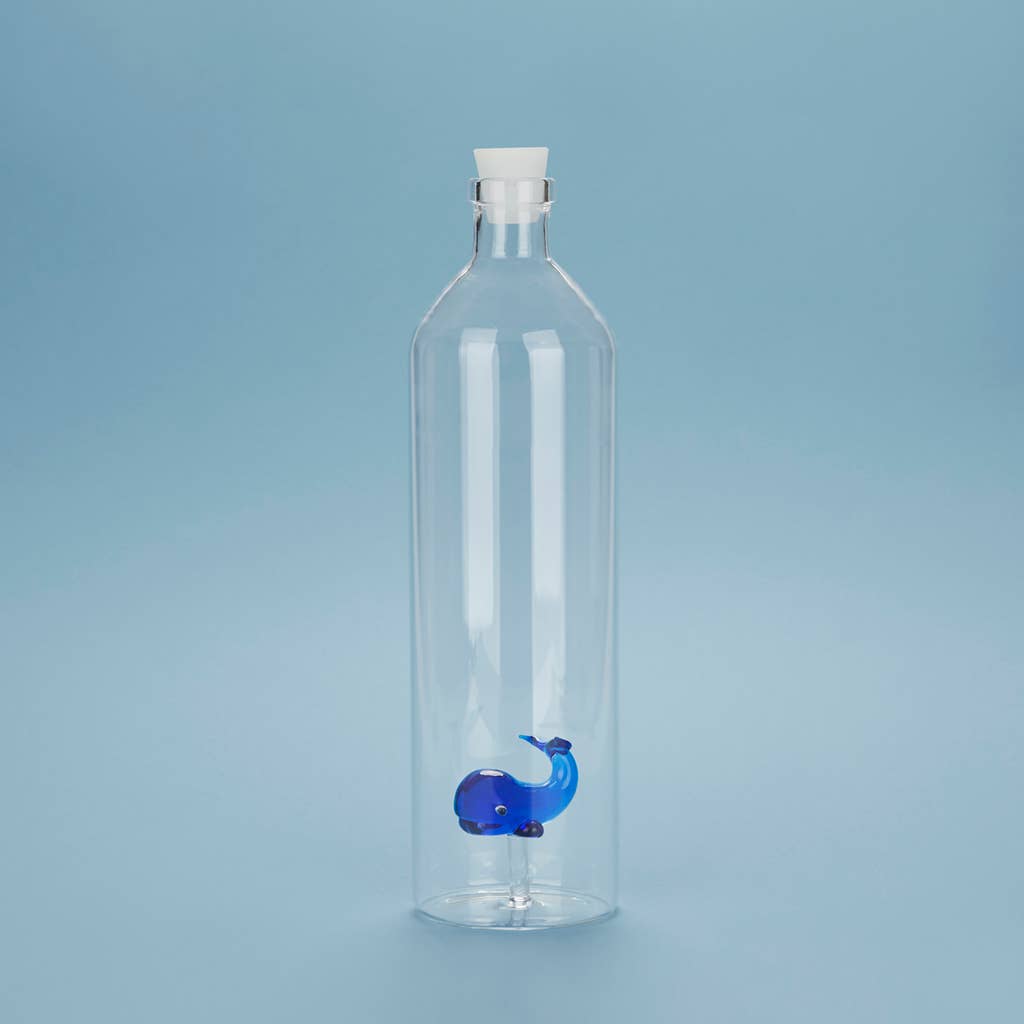 Atlantis Blue Whale Bottle 1.2 L