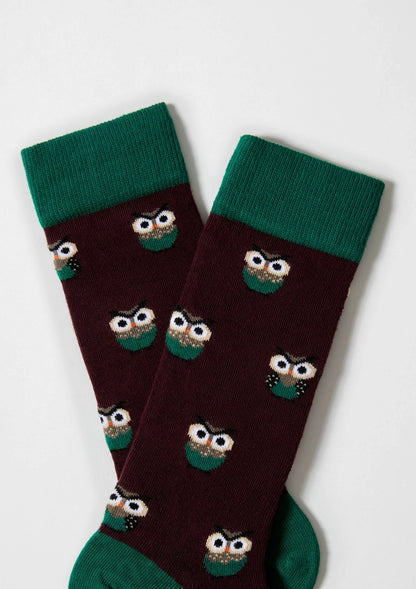Chaussettes BeOwl