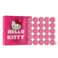 Bougies Chauffe-plat Roses Hello Kitty, Paquet de 50, Parfum Ville de Rêve
