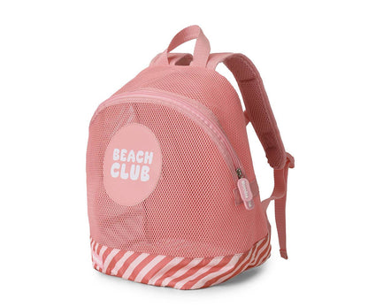 Sac à dos enfant anti-sable Stripes Bloom & Blush