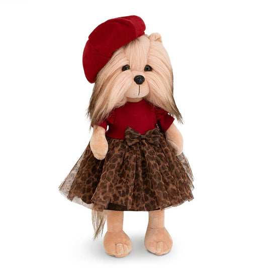 Lucky Yoyo Dog Doll: Mademoiselle - 38 cm