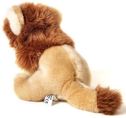 Sitting Lion Plush Toy