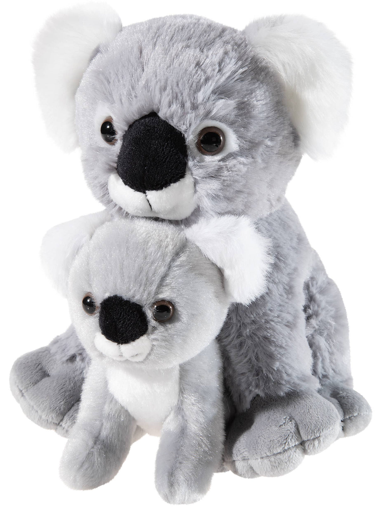 Misanimo Plüschkoala mit Baby — 20 cm