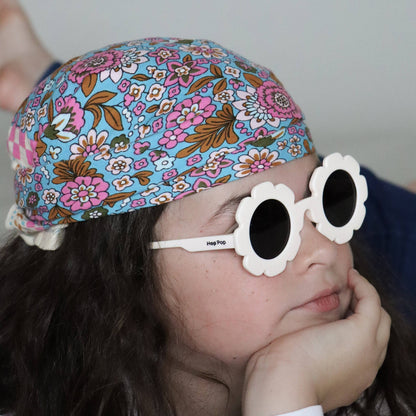 Children's Sunglasses - Category 3 - Flower