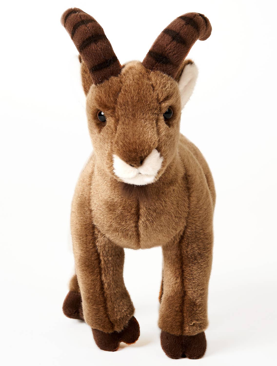 Peluche capricorne debout