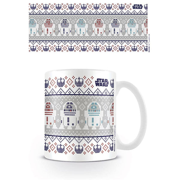 Star Wars Mug - Christmas R2-D2