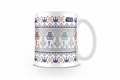 Star Wars Mug - Christmas R2-D2