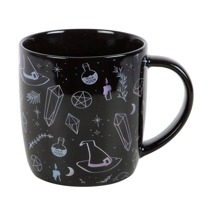 Mug Crystal Witch – 360 ml