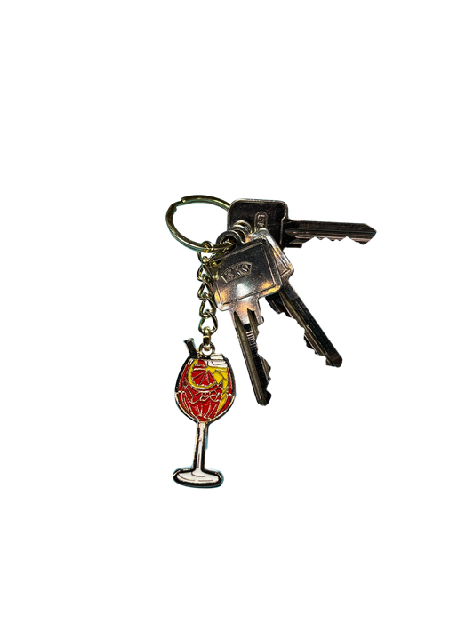 Spritz keychain