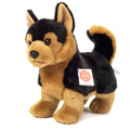 Deutscher Schäferhund Kuscheltier