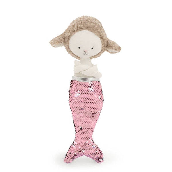 Cotton plush, Zoe The Sheep: Mermaid-29cm-3+