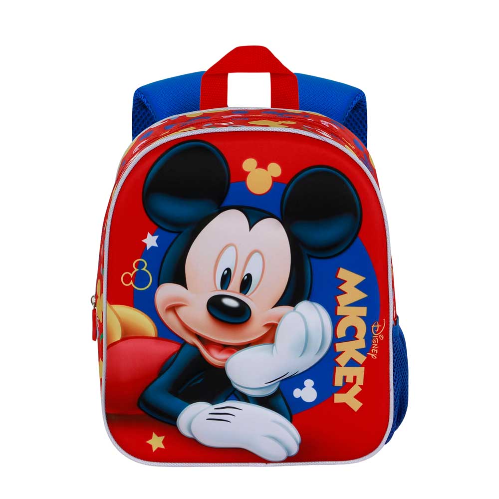 Sac à Dos 3D Elite Disney Mickey Mouse « Buddy »