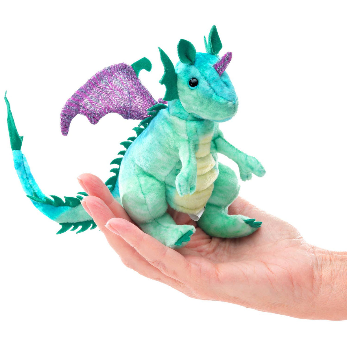 Dragon Finger Puppet