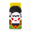 ChattyFeet Socks: Frida Callus