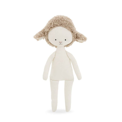 Cotton plush, Zoe The Sheep: Mermaid-29cm-3+