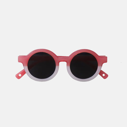 Baby Sunglasses - CAT 4 - Two-Tone Transparent