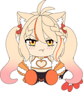 Peluche Ebiko