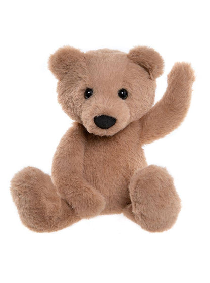 Bear & Me Charlie the Brown Bear Plush Toy