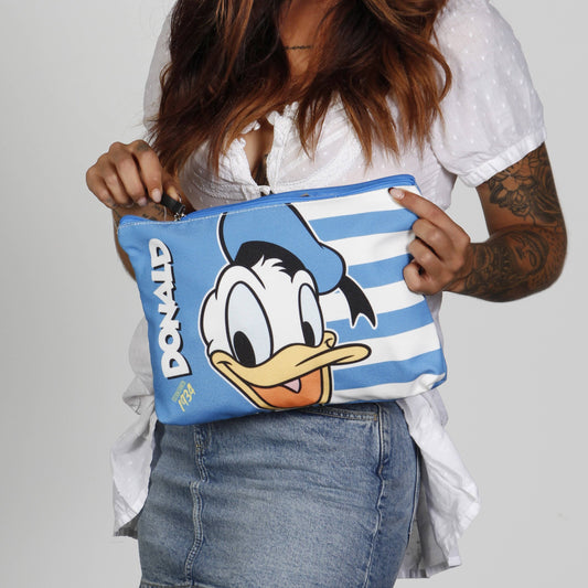 trousse de toilette donald duck marin karactermania