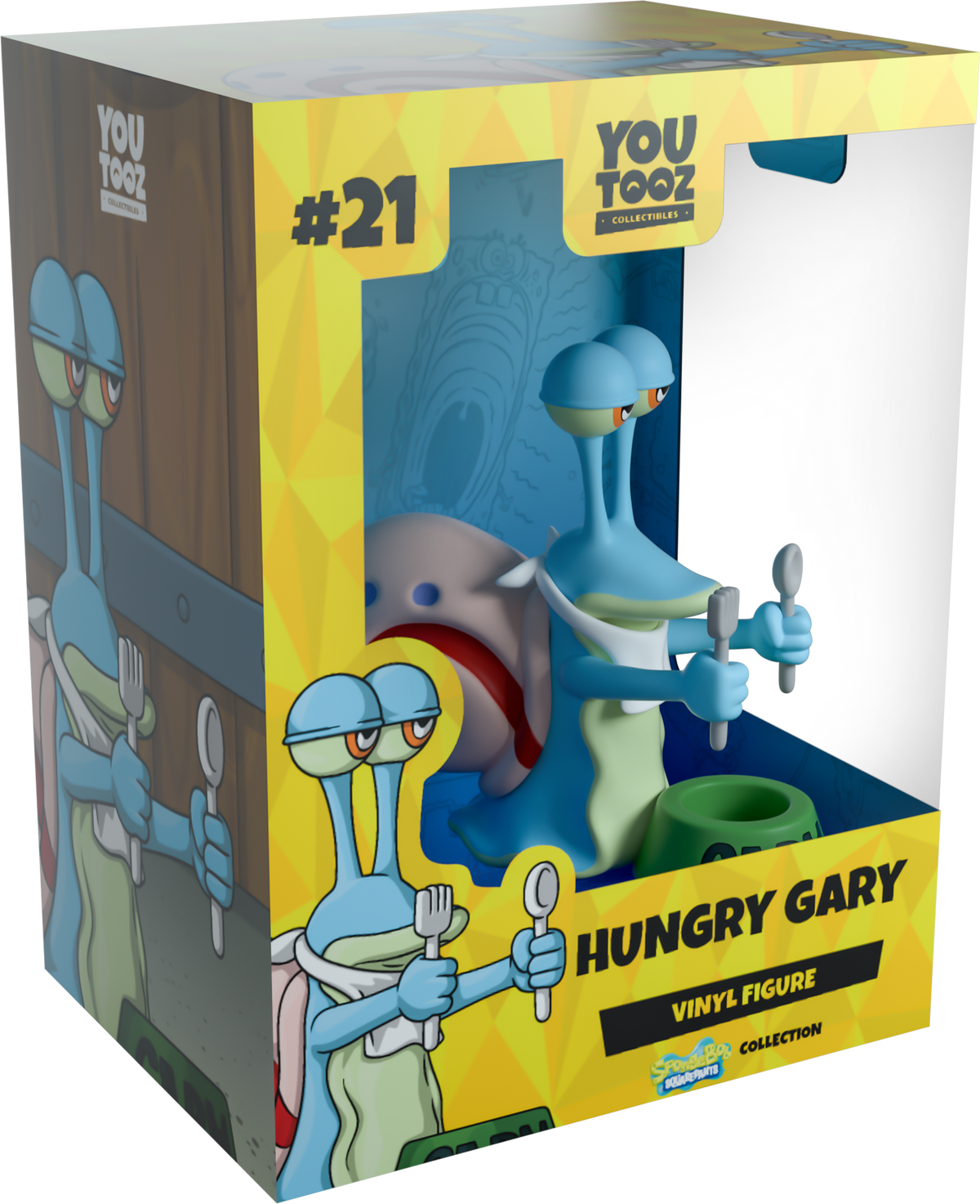 Hungry Gary