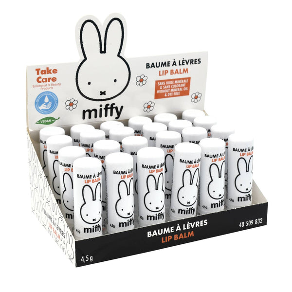 Miffy Bunny Lip Balm