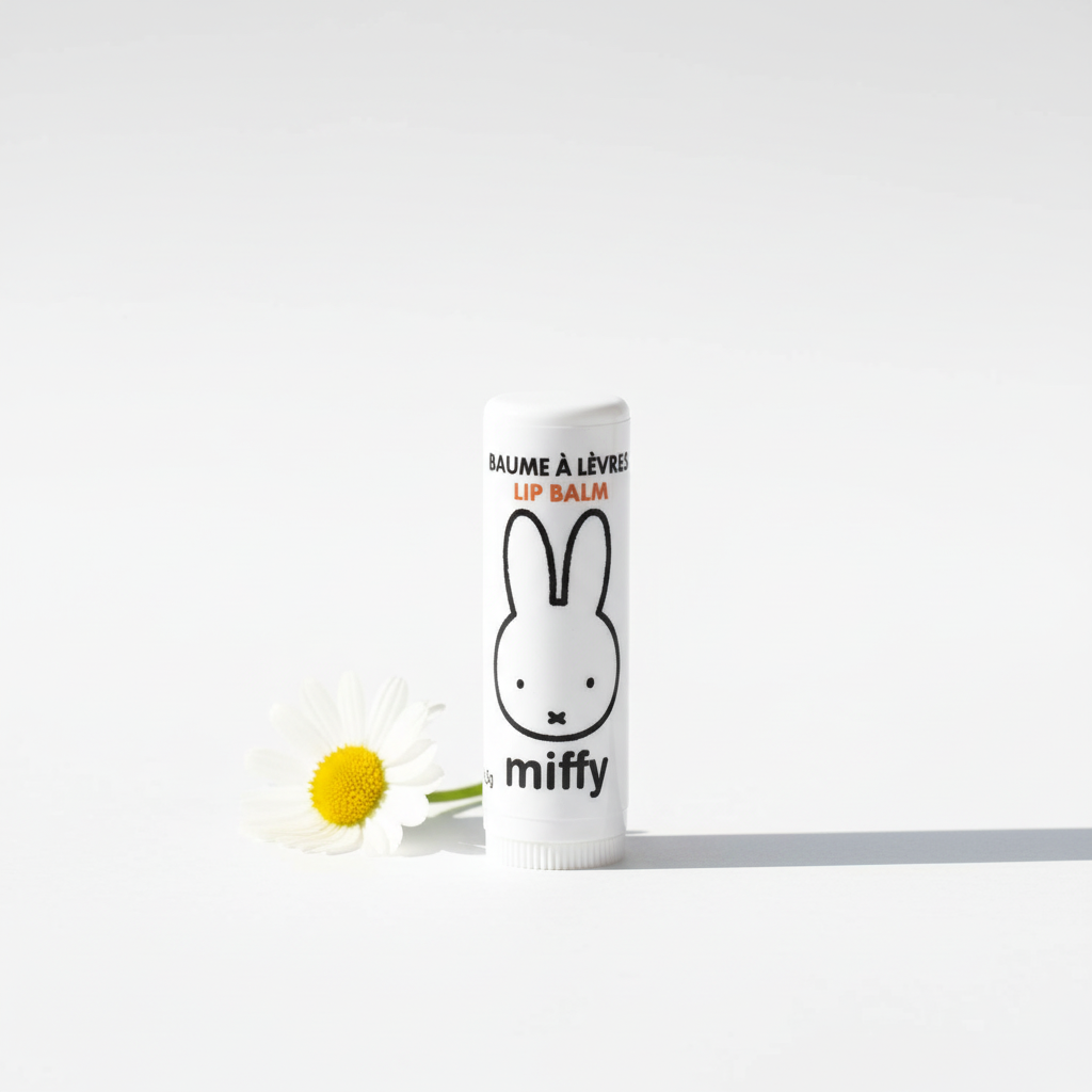 Miffy Lip Balm