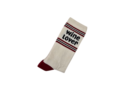 Chaussettes Wine Lover