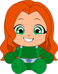 Sam Plush (9in)