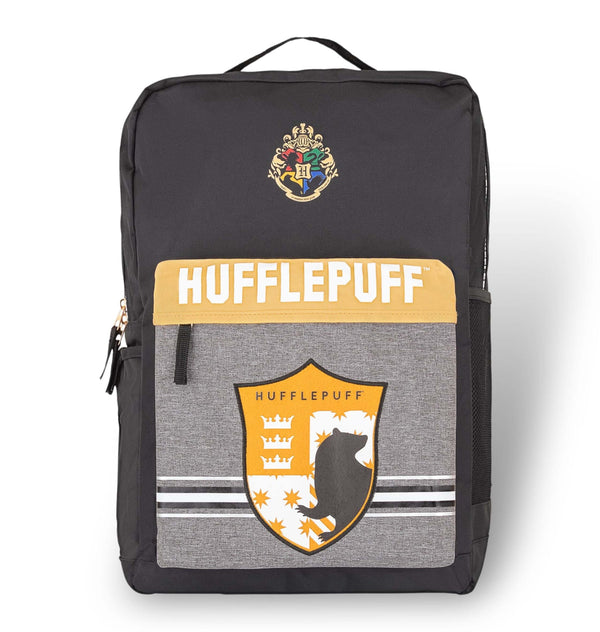 Sac à dos premium Harry Potter Poufsouffle avec poches