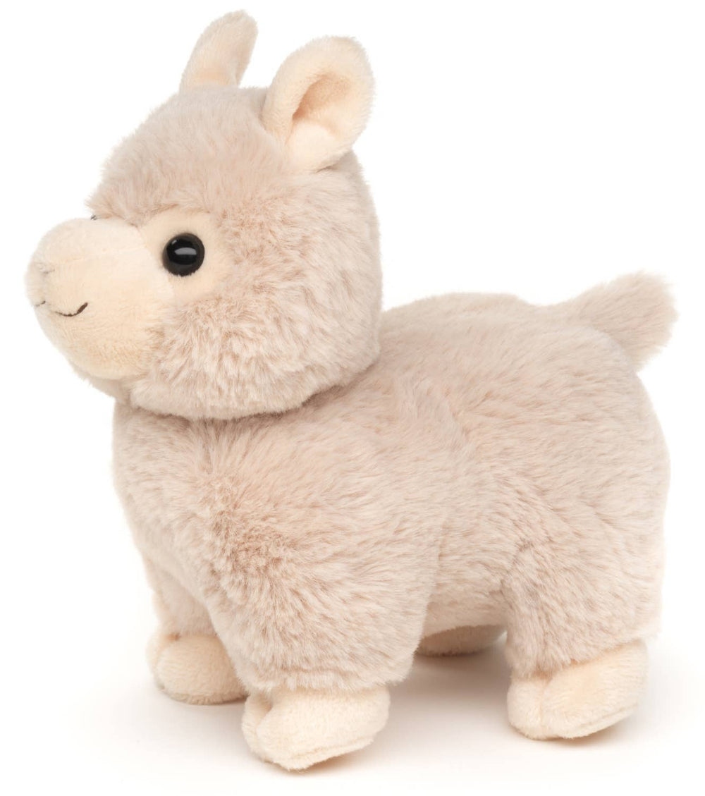 Peluche alpaga